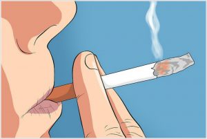 Sigara ve Ağız Sağlığı Ömer Bayar