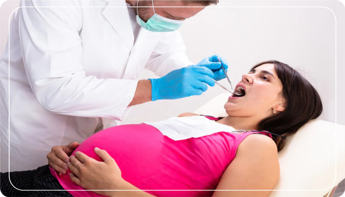 Hamilelikte diş tedavisi