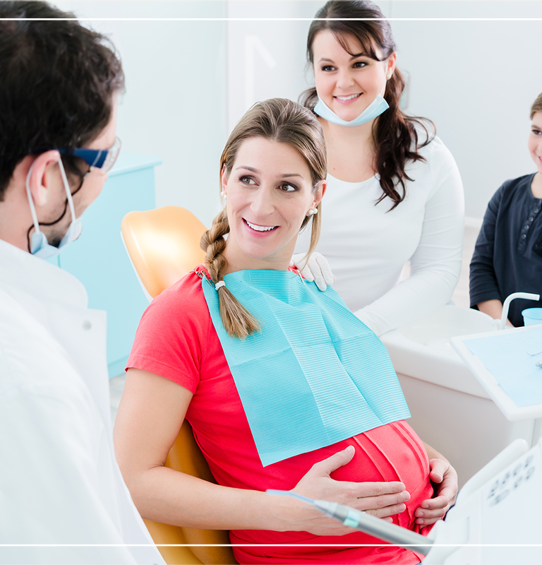 Hamilelikte diş tedavisi